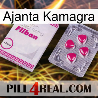 Ajanta Kamagra 32